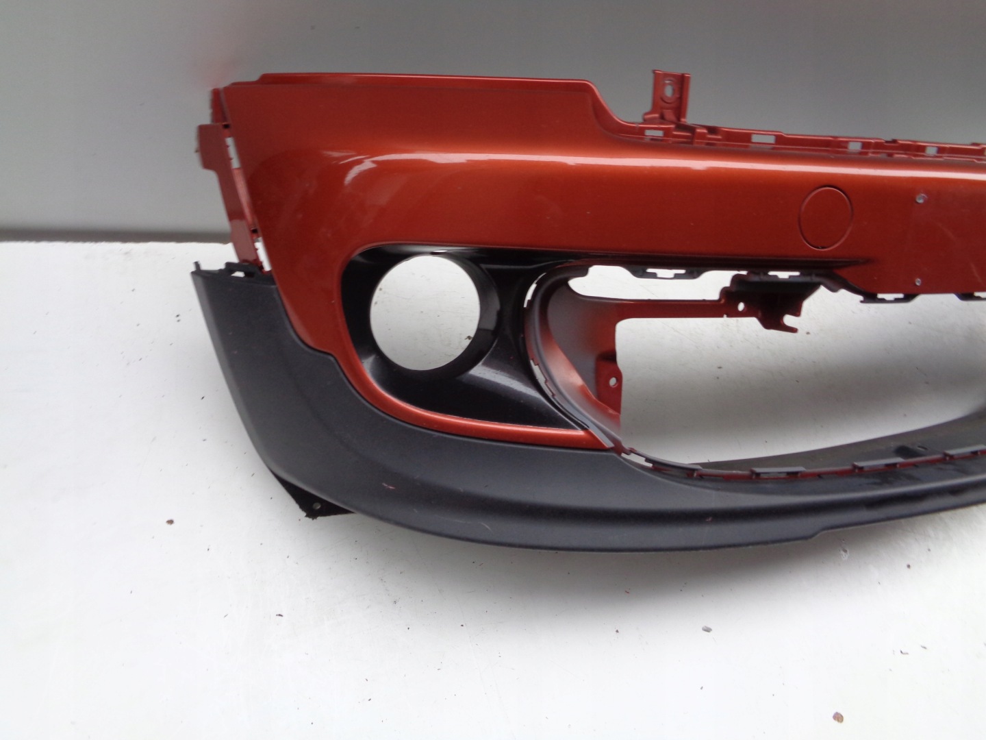 front bumper MINI COOPER ONE R56 10- LIFT SPORT NR 49959
