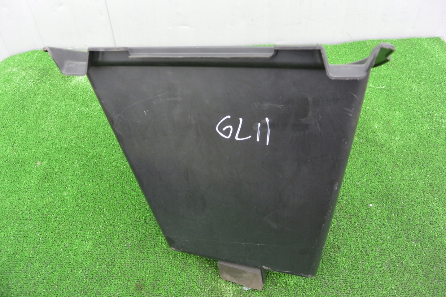 passenger compartment boot MERCEDES GL X164