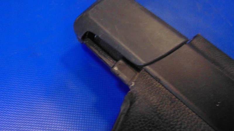 blinds boot rear part KOMBI VW PASSAT B6 04-10R