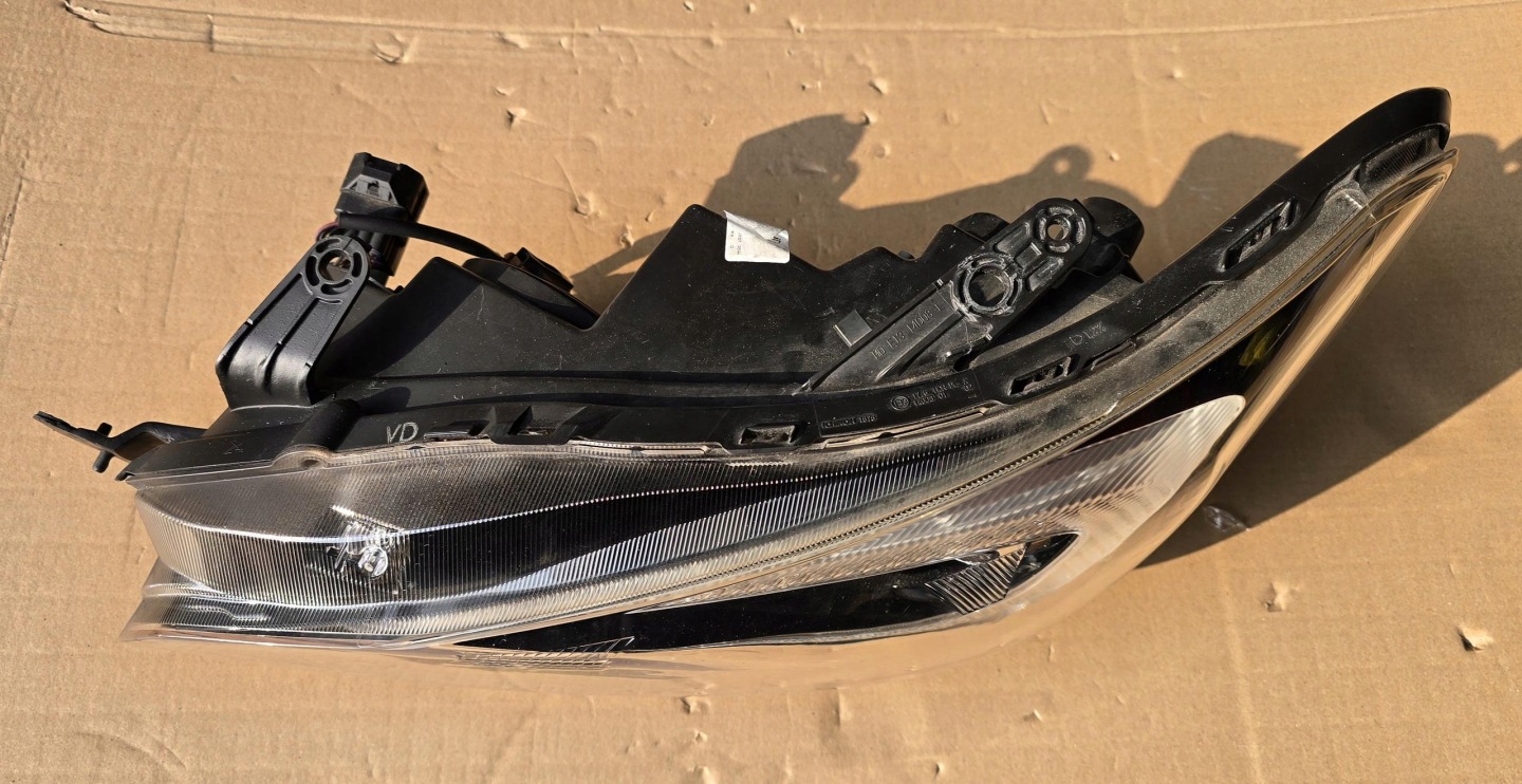 light front front left SUBARU IMPREZA LEVORG STI WRX