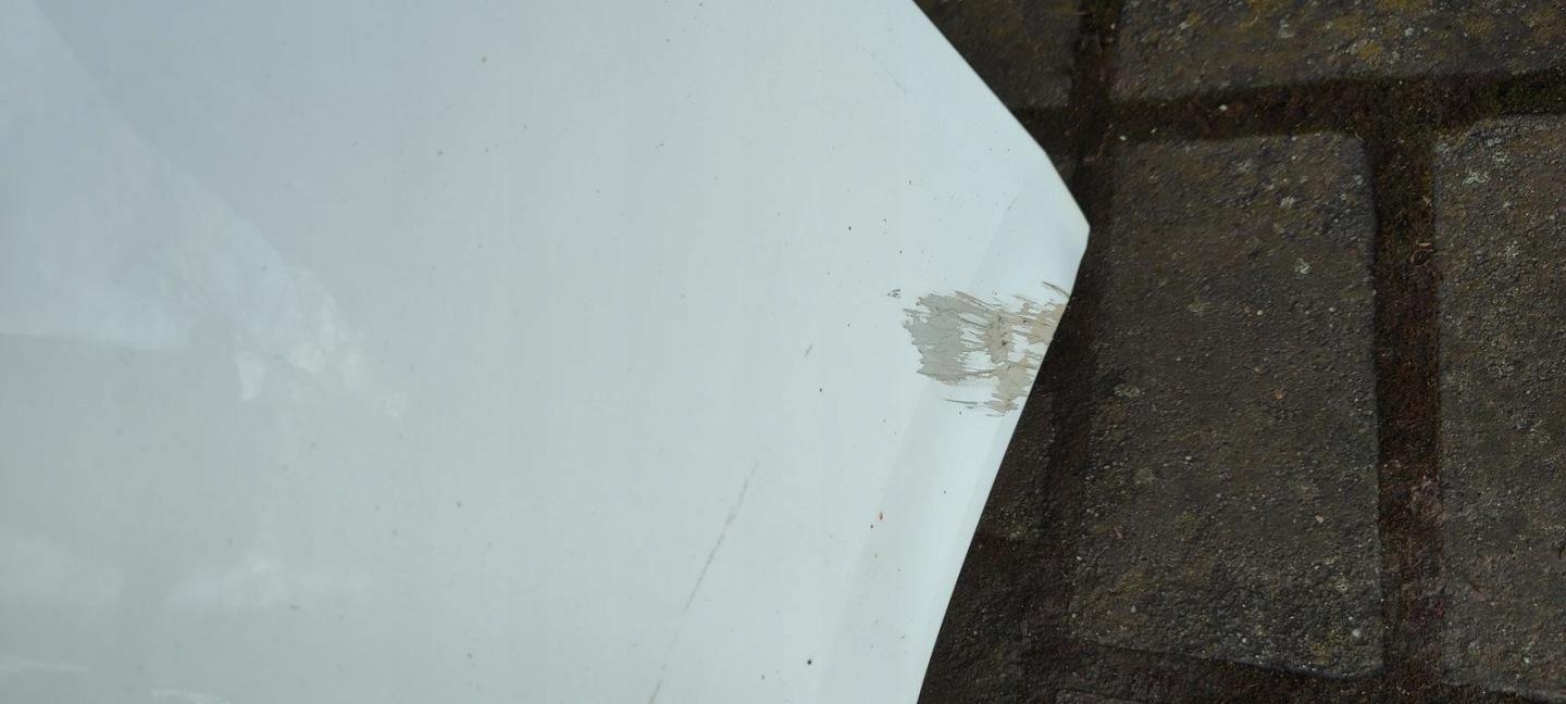 bumper rear part rear Ford Focus MK3 HB 5D 5B