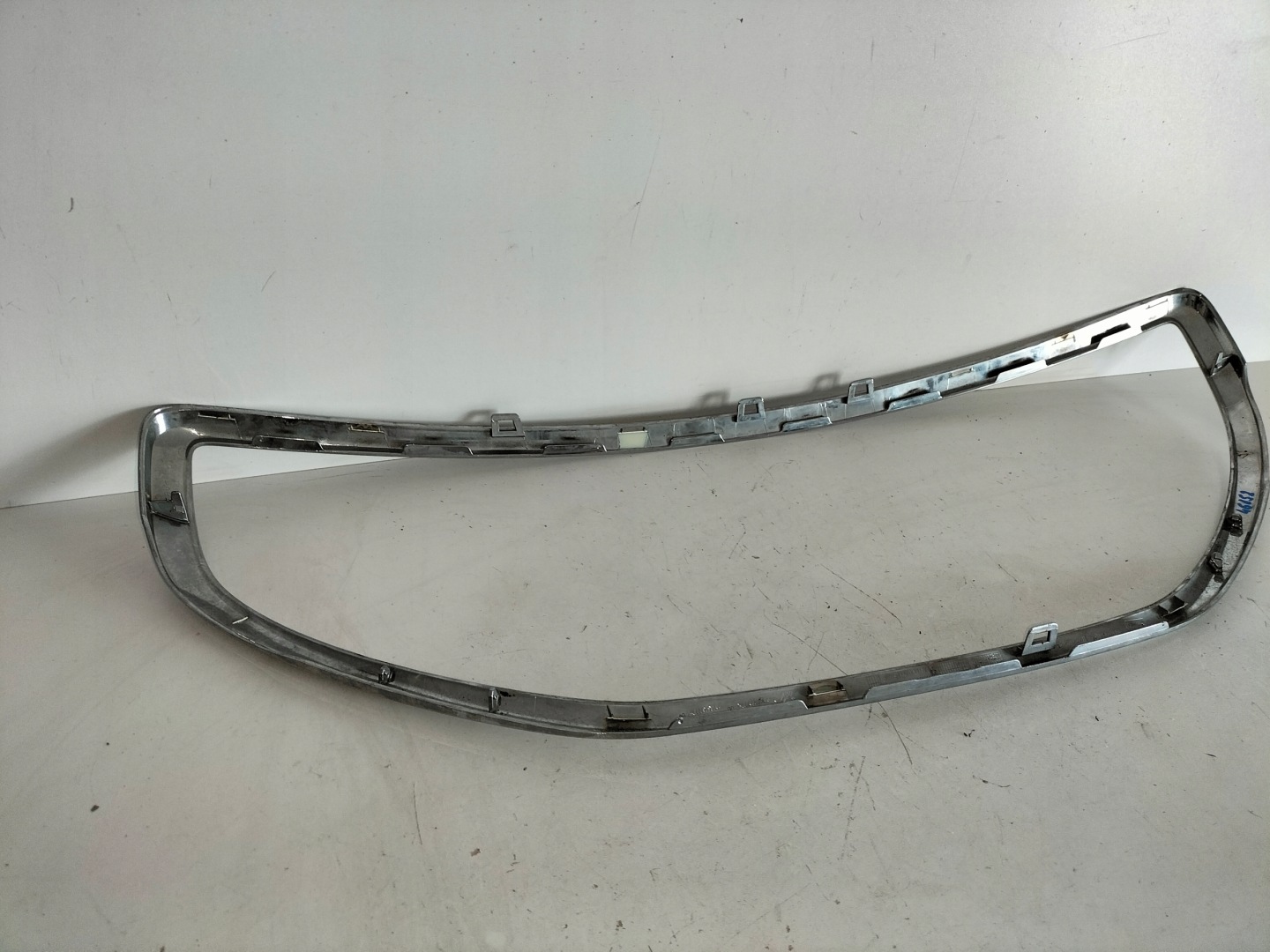 frame moulding grille grilla front PEUGEOT 208 and 12-15