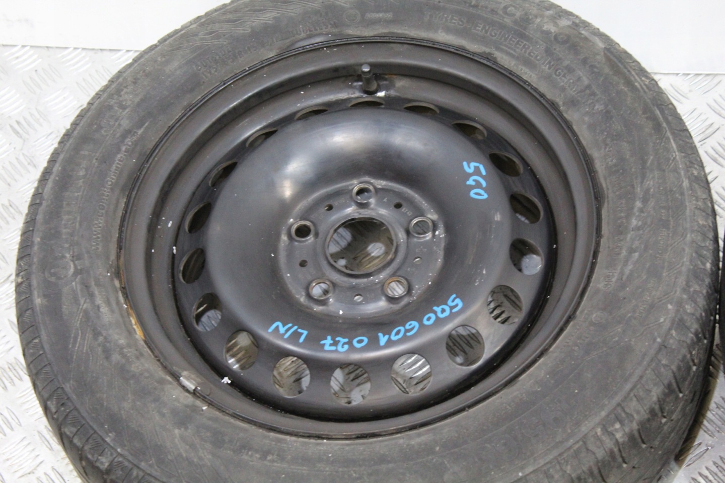 wheels discs metal R15 5F0 5G0 5E0