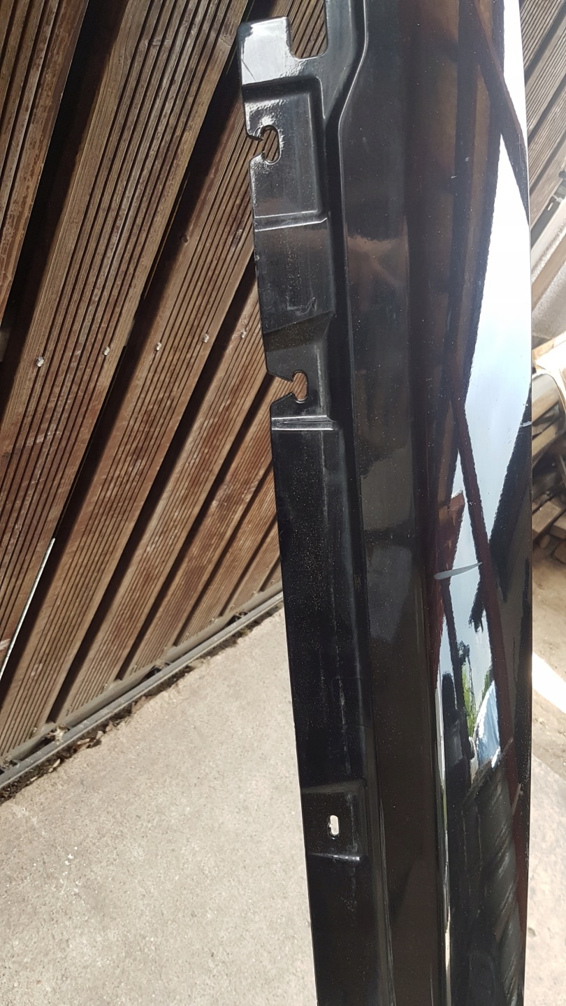 moulding threshold right BMW G14 G15 m-packet