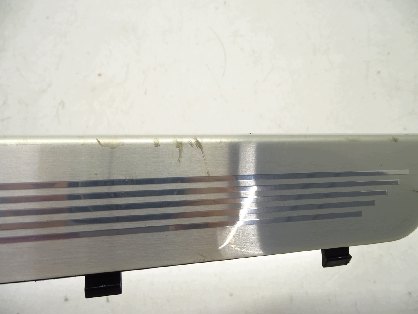 decorative trim of the threshold right front BMW E87 M PAKIET 79068189