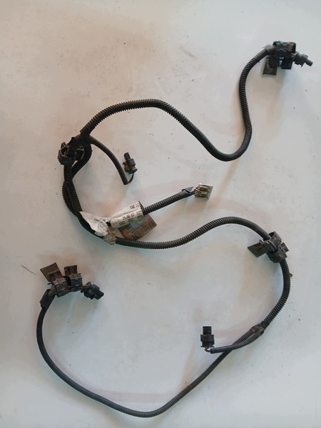 bundle sensors PDC rear part ALFA ROMEO MITO 50515642