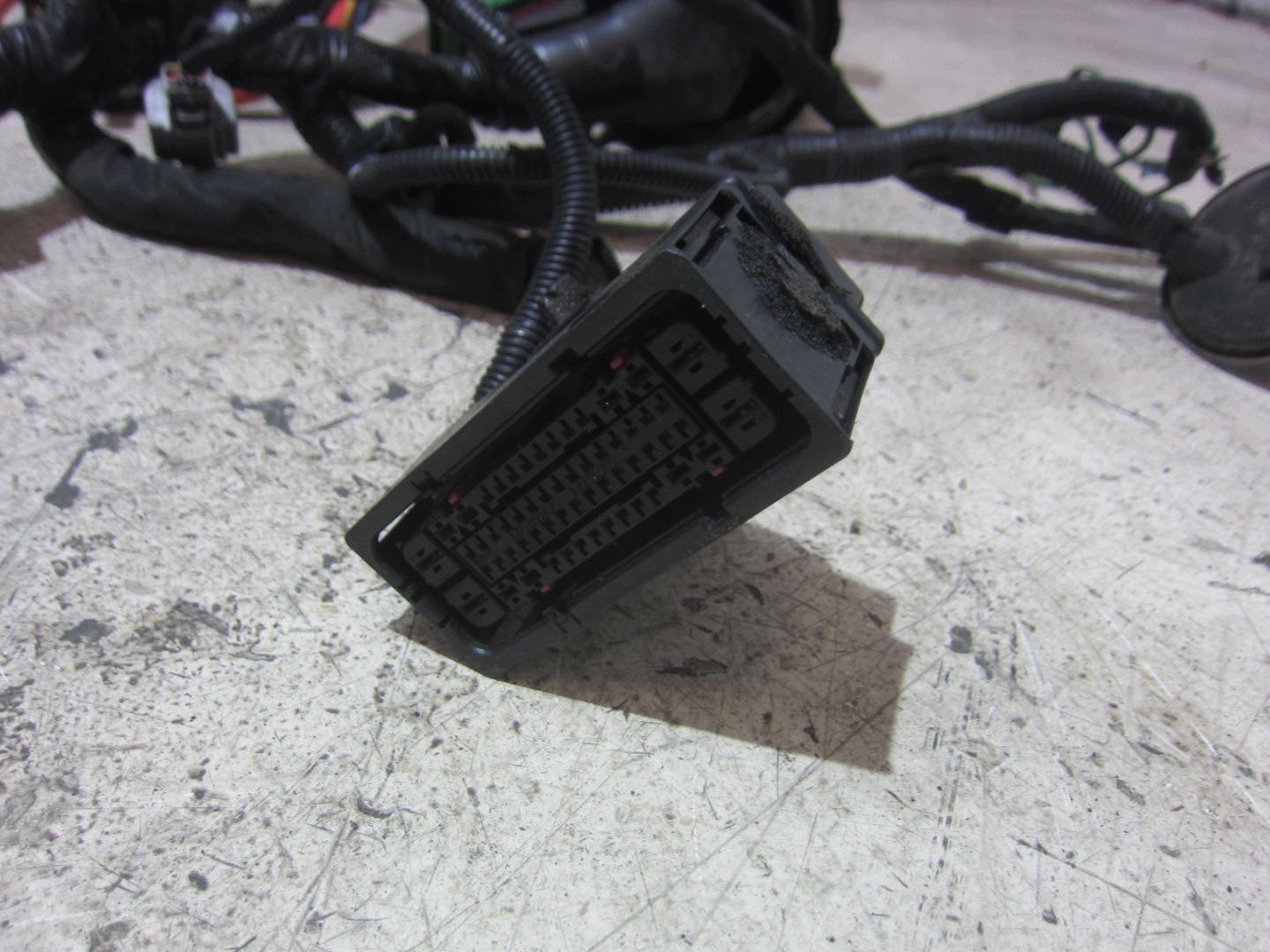 VOLVO XC90 II XC 90 2.0 T6 front front bundle wiring KOMORY of the engine