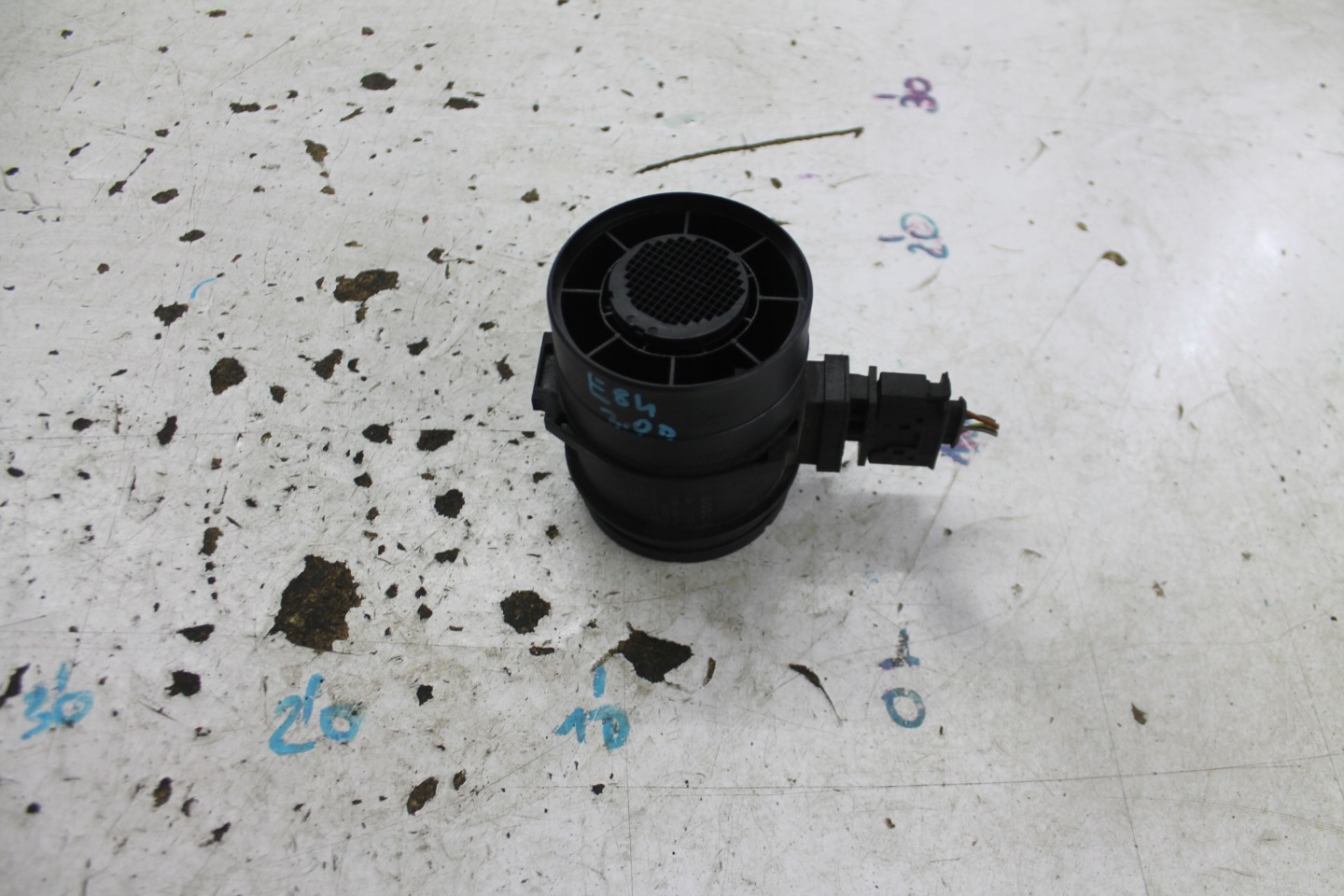 flow meter PRZEPLYWKA 8509724 BMW X1 E84 2.0D 09-15