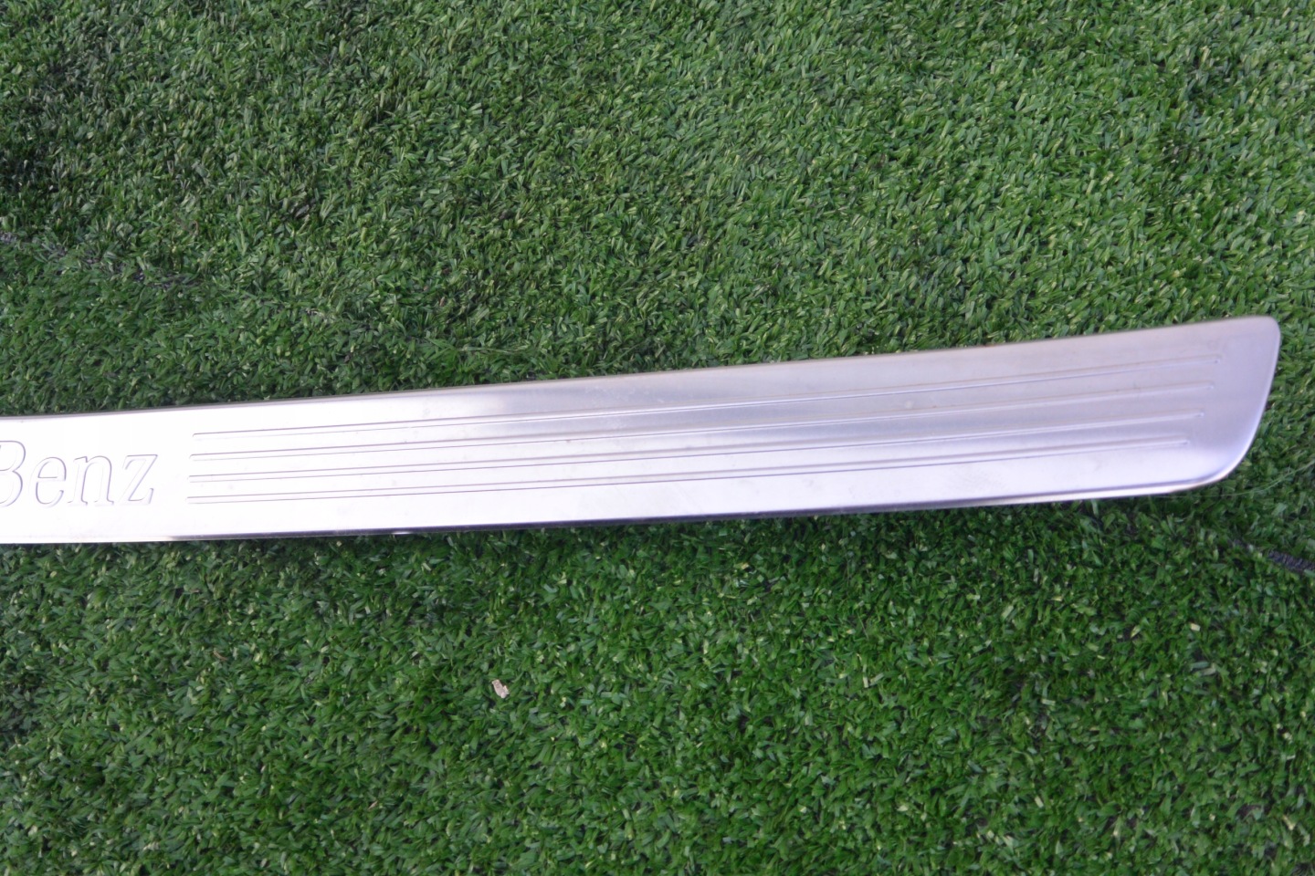 moulding threshold right MERCEDES W204 COUPE LIFT