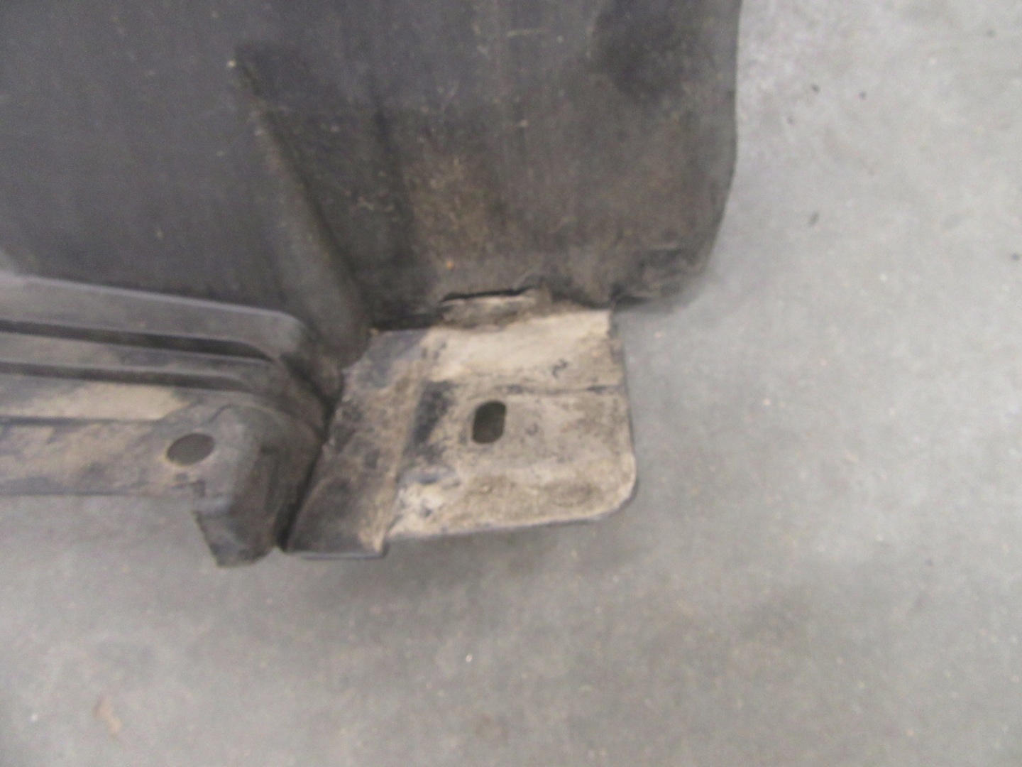 mudguard right front part rear BMW e90 e91 sedan KOMBI
