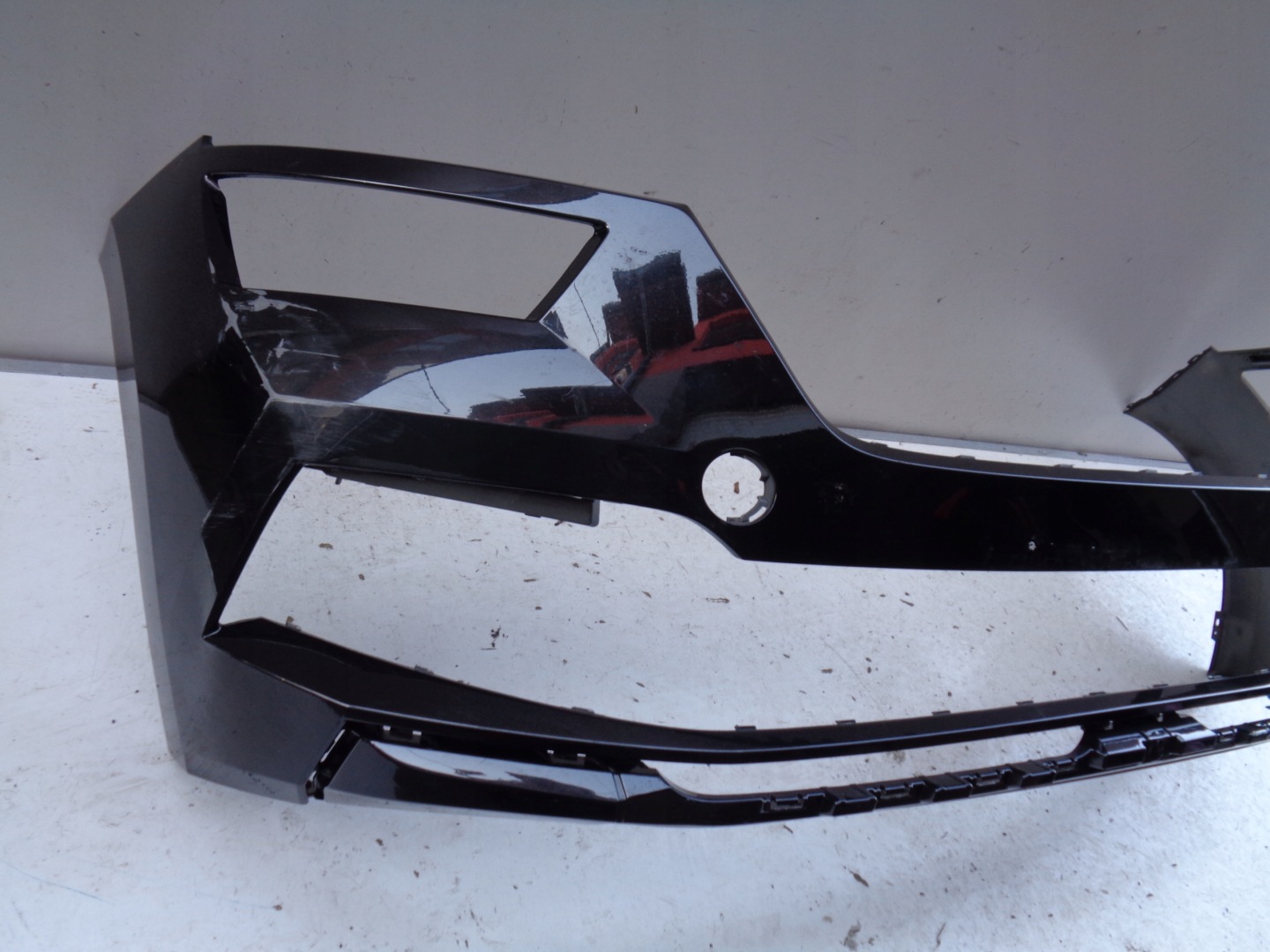 Frontstoßstange SKODA KAMIQ 658 18- NR 44801