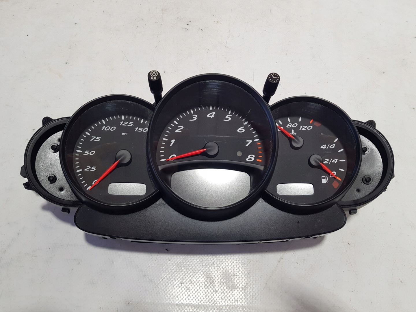PORSCHE BOXSTER 986 2.7 LIFT dials dials ANGLIK 98664120700