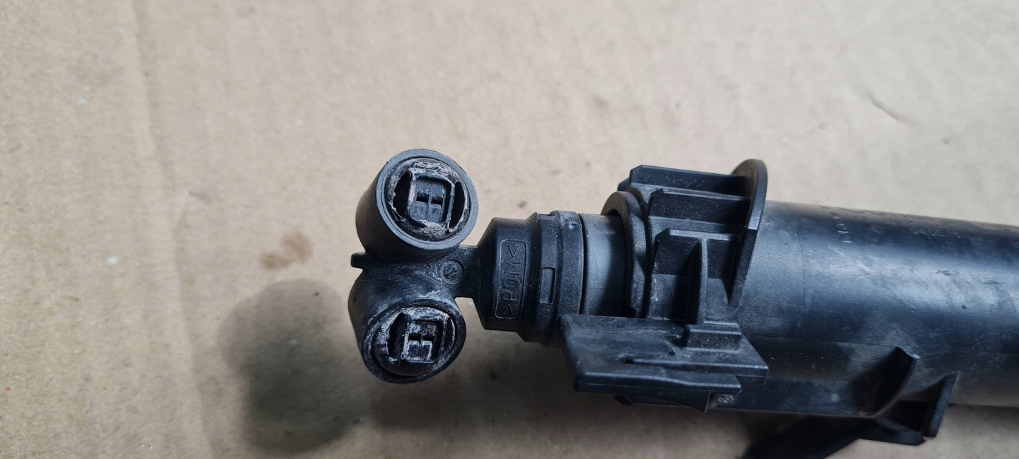 A5 8T S5 LIFT washer lights REFLEKTORA right front 8T0955102D