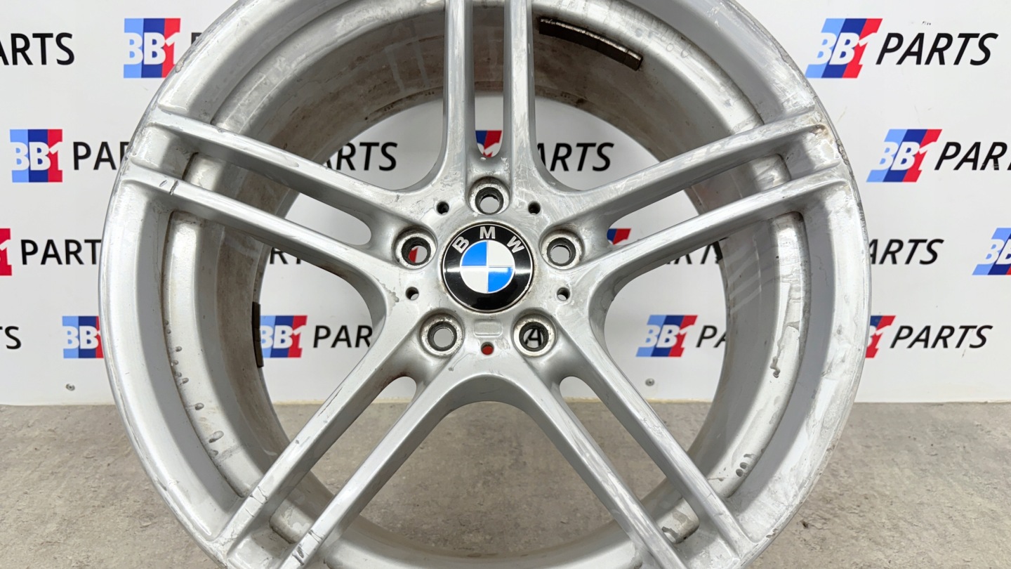 BMW E90 E91 disc rear part rear STYLING 313 m-packet 9JX19'' ET39 5X120 7844344