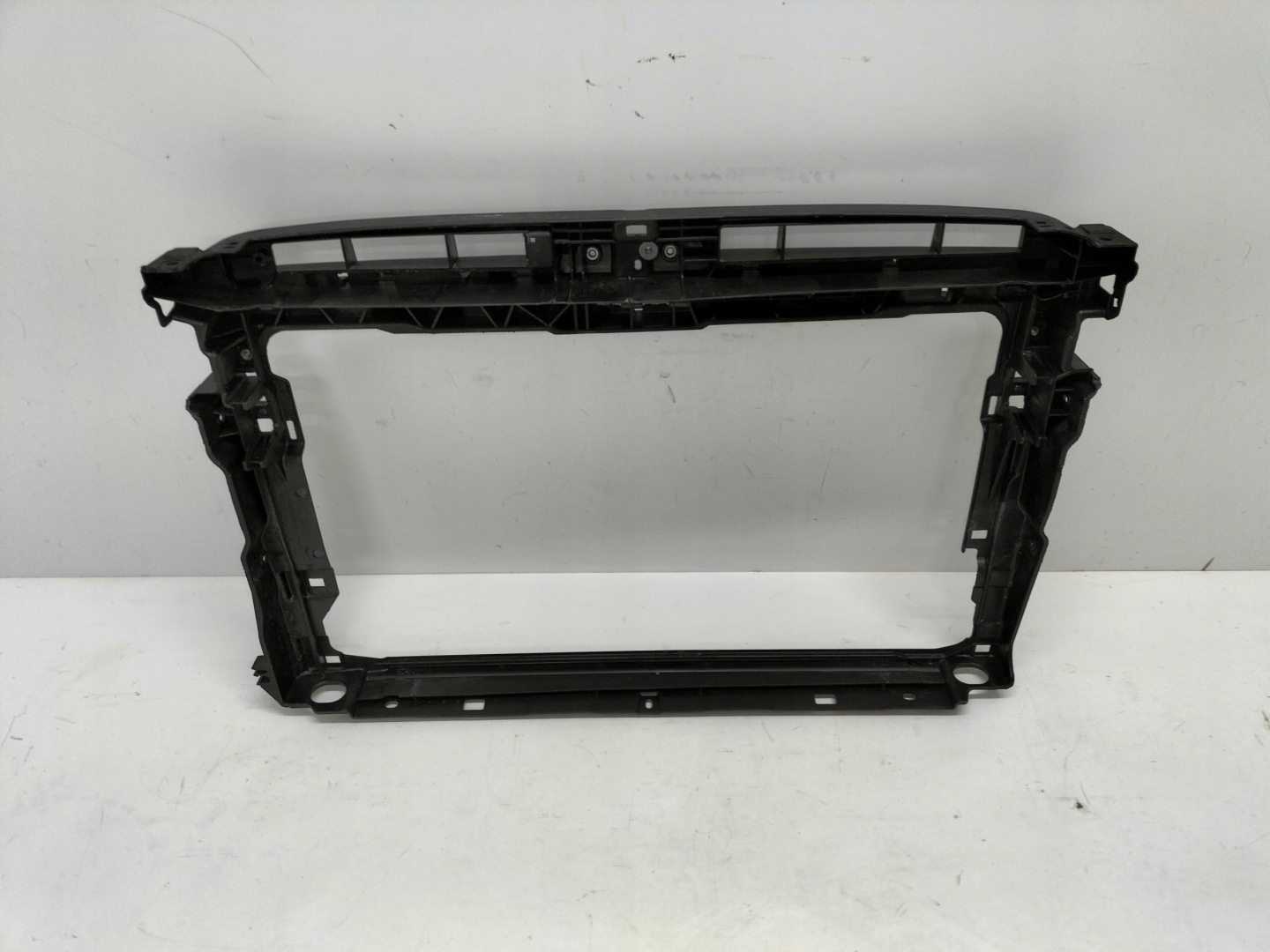 support panel for radiators pillar iron VW GOLF 7 VII 12