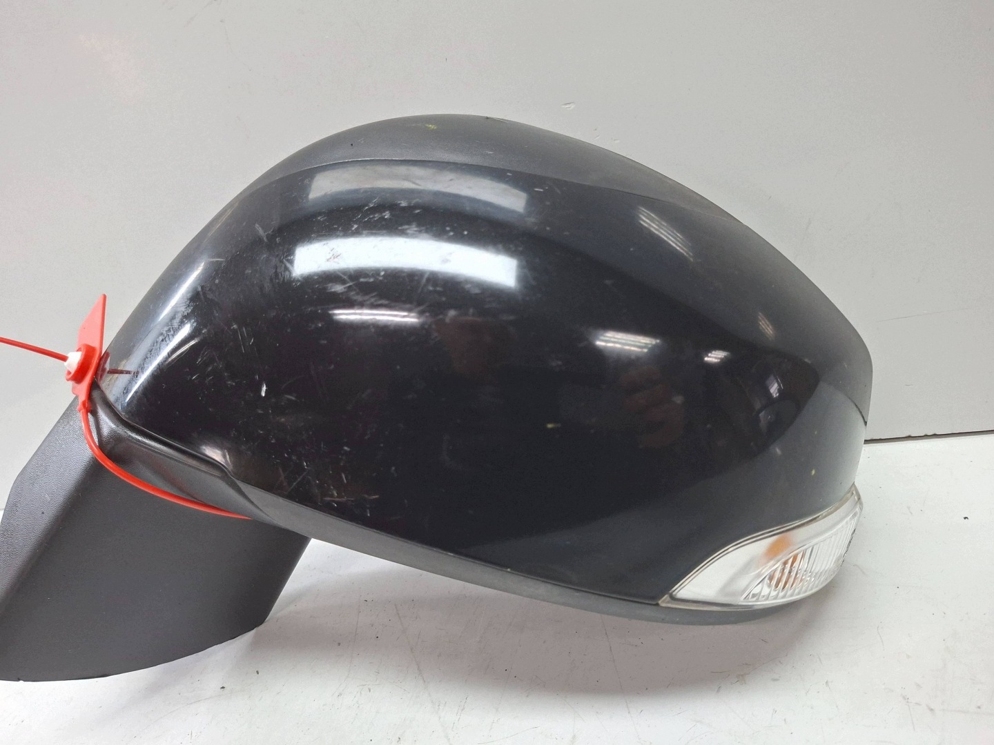 spiegel links 10 PIN RENAULT SCENIC III 2009
