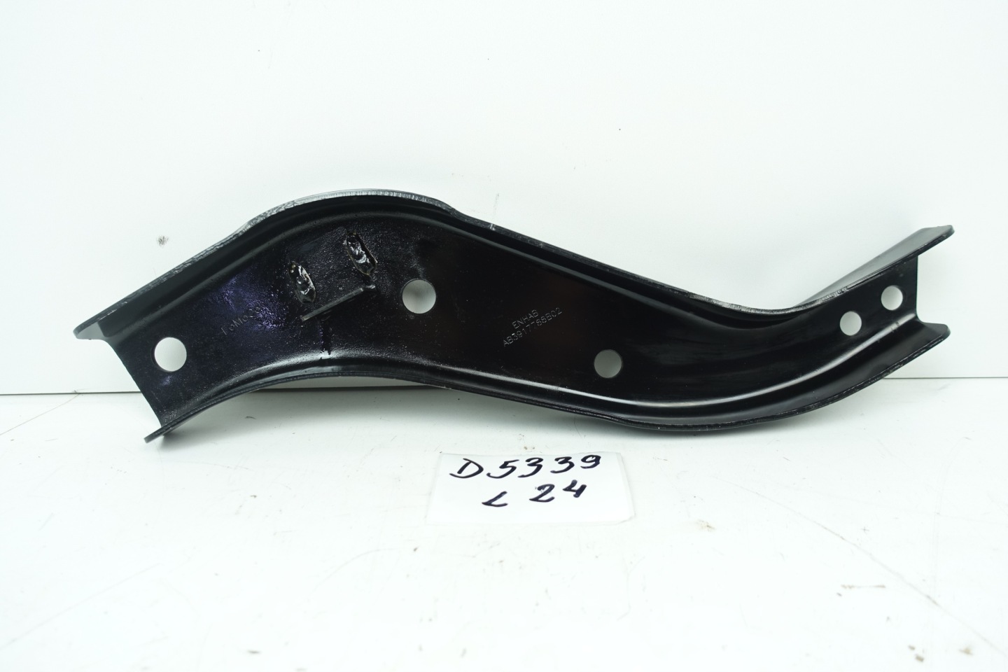 staffa RINFORZI PARAURTI sinistra posteriore FORD RANGER 2011