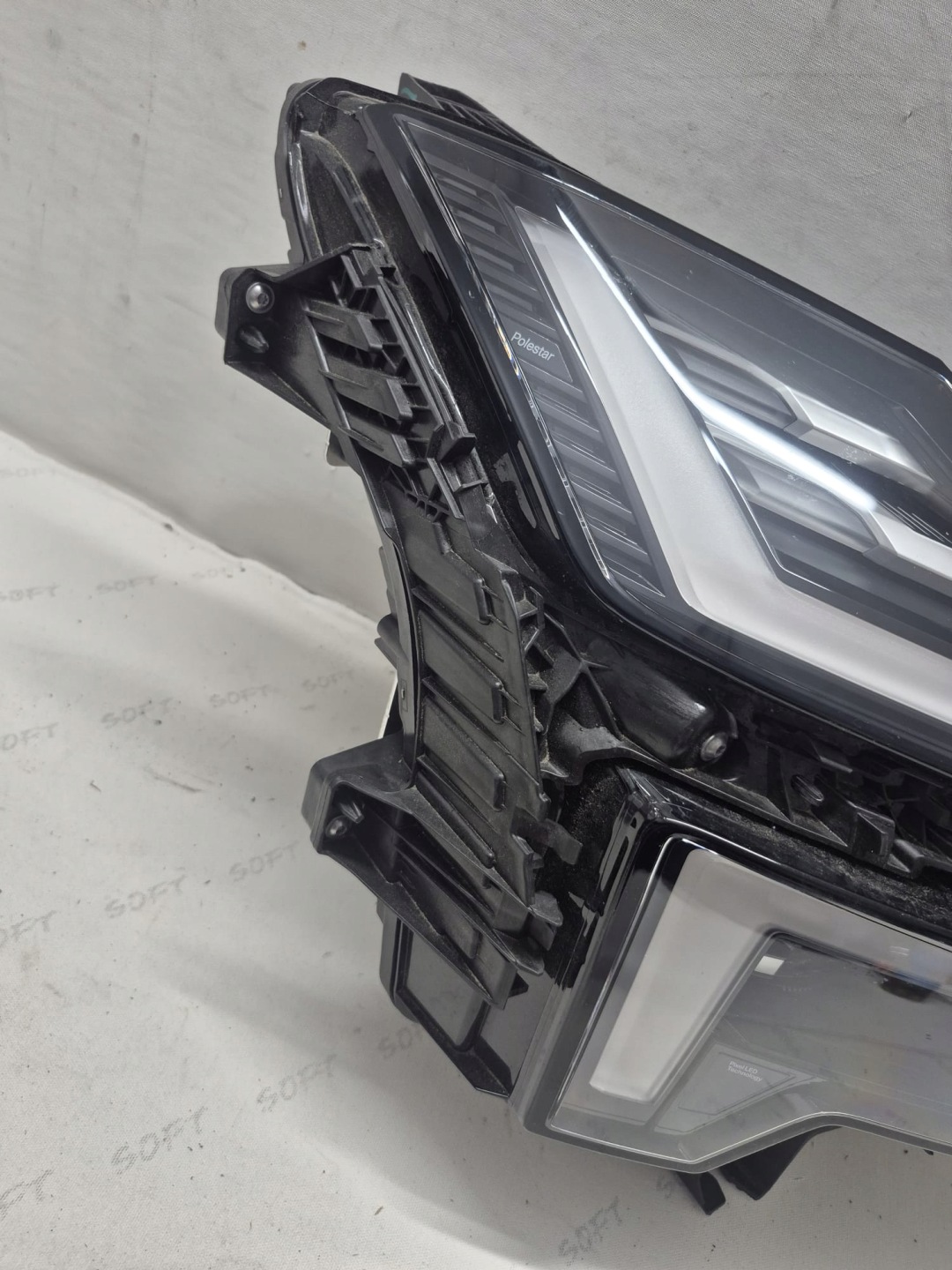 POLESTAR 4 IV 23- light right front front FULL LED complete 80029299