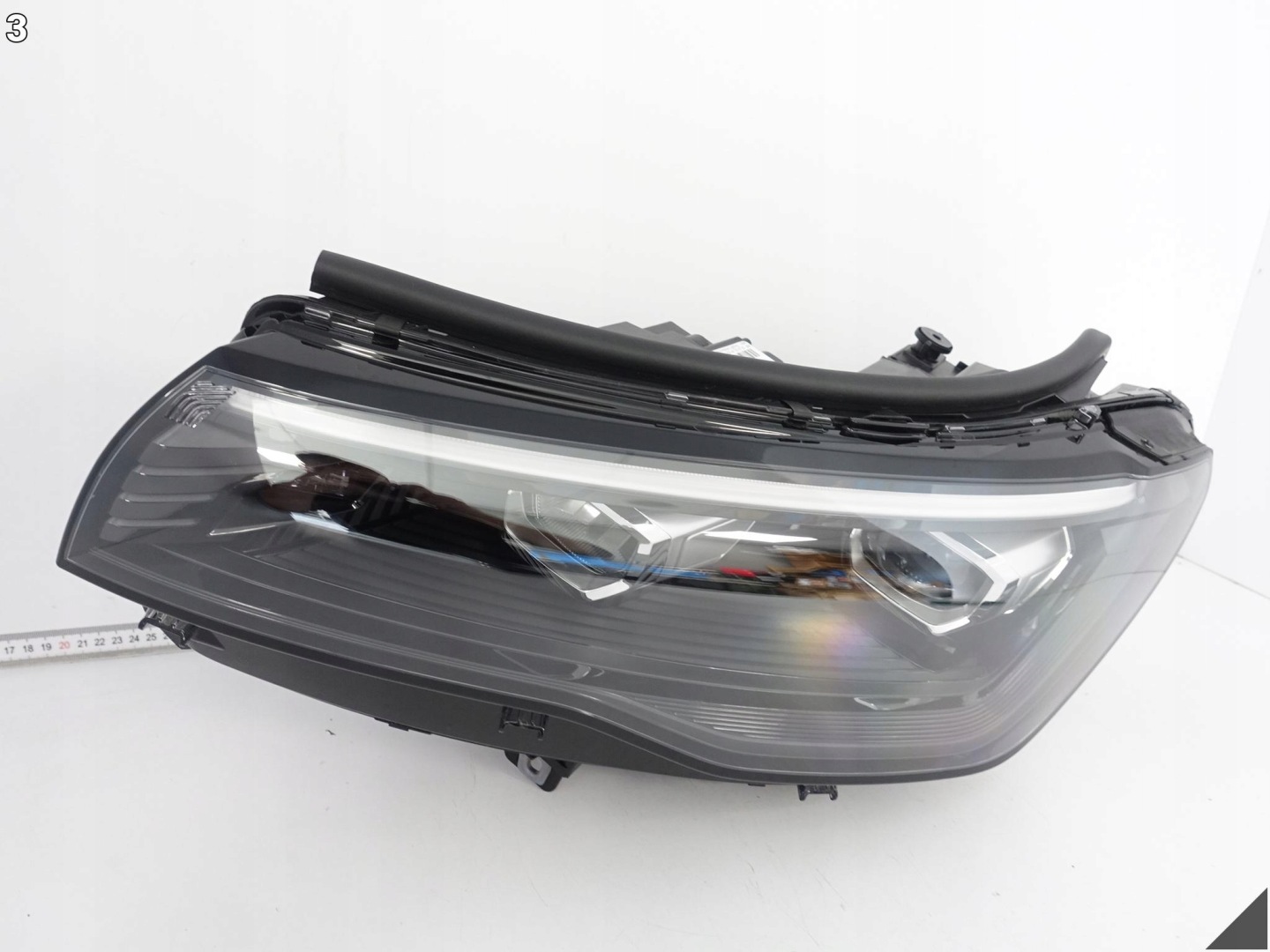 VW TIGUAN CT1 III 571 24- light FULL LED left front EUROPA complete
