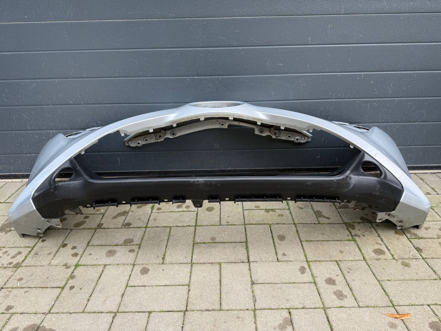 Toyota Aygo Lift 2 II 18- bumper front front