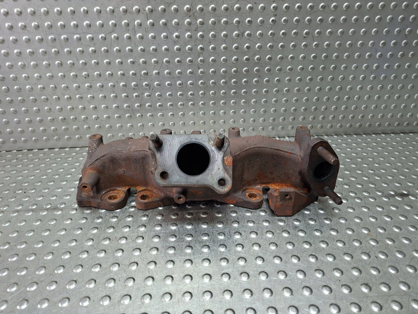 ispušna grana NISSAN NAVARA D40 PATHFINDER 05- 2.5 DCI 140045X00A
