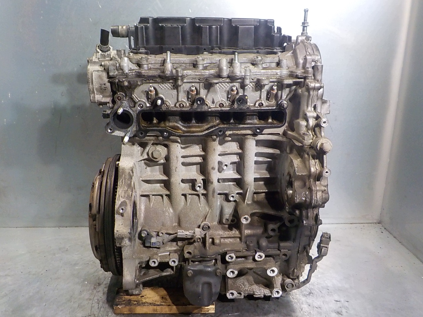 HONDA CIVIC IX engine 1.6 and-DTEC 120 KM N16A1 mileage 133 thousand