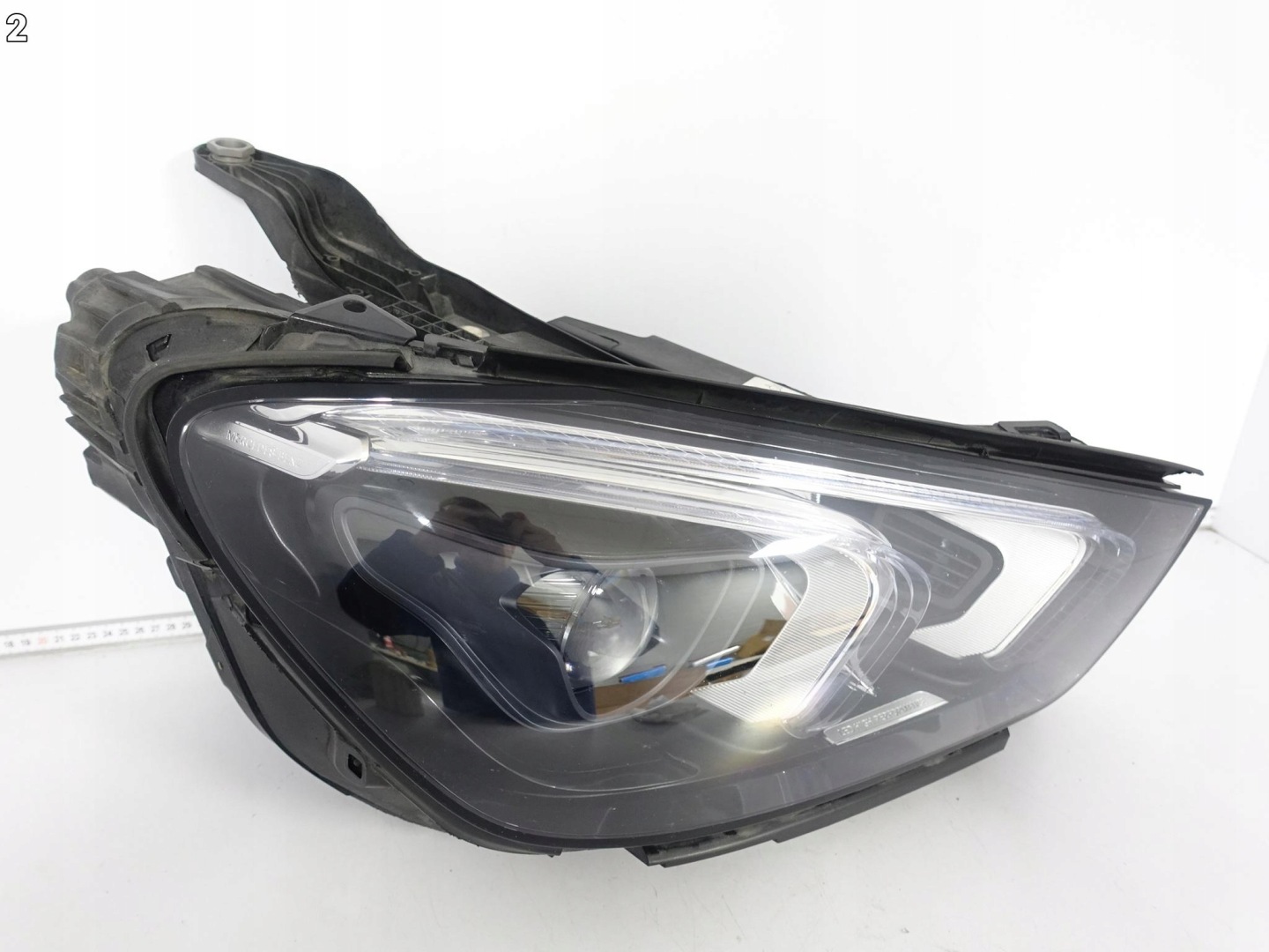MERCEDES GLE SUV W167 C167 19-23 FULL LED HIGH PERFORMANCE light right EU