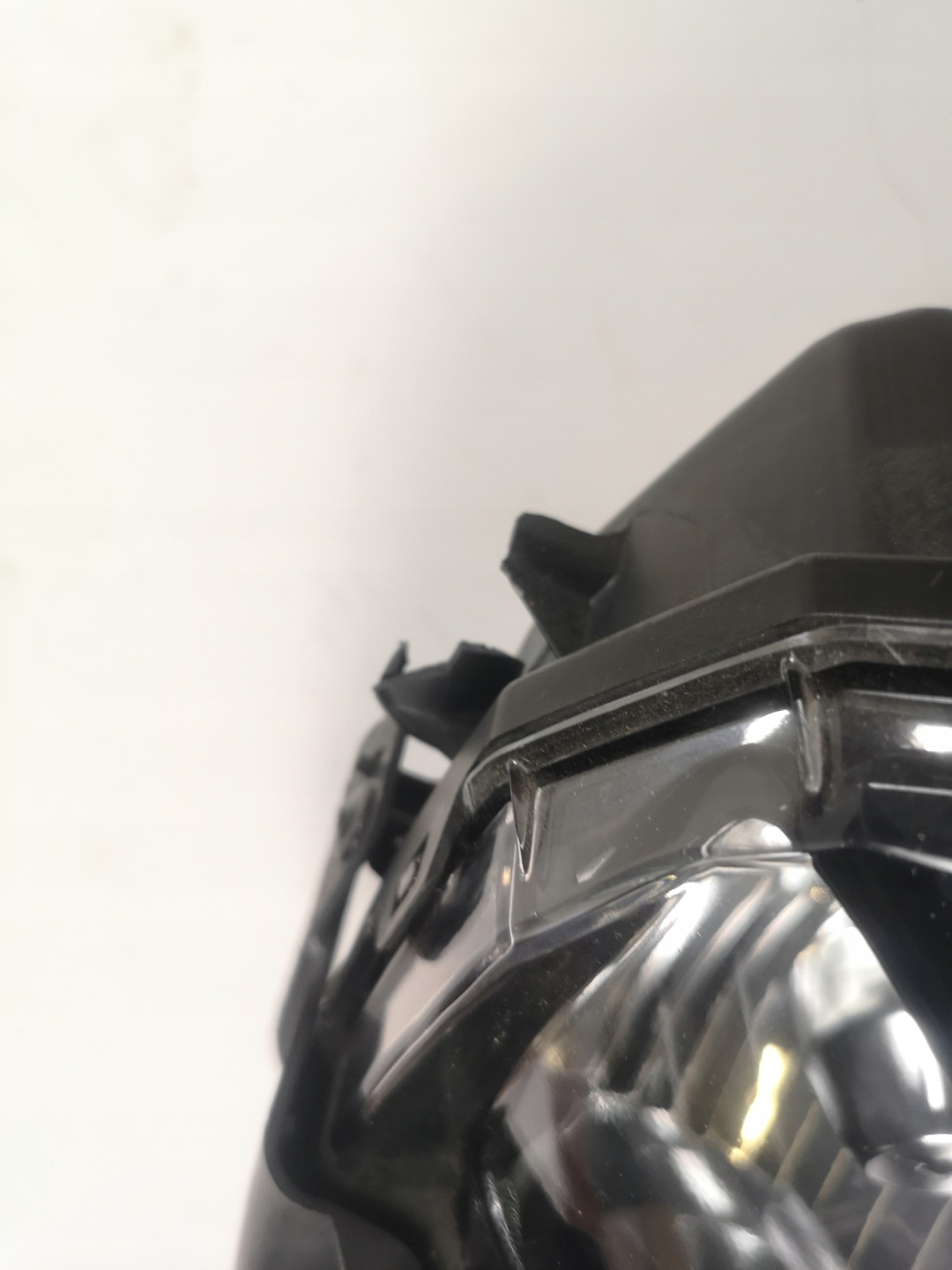 light front right Chevrolet Camaro 2014-2015
