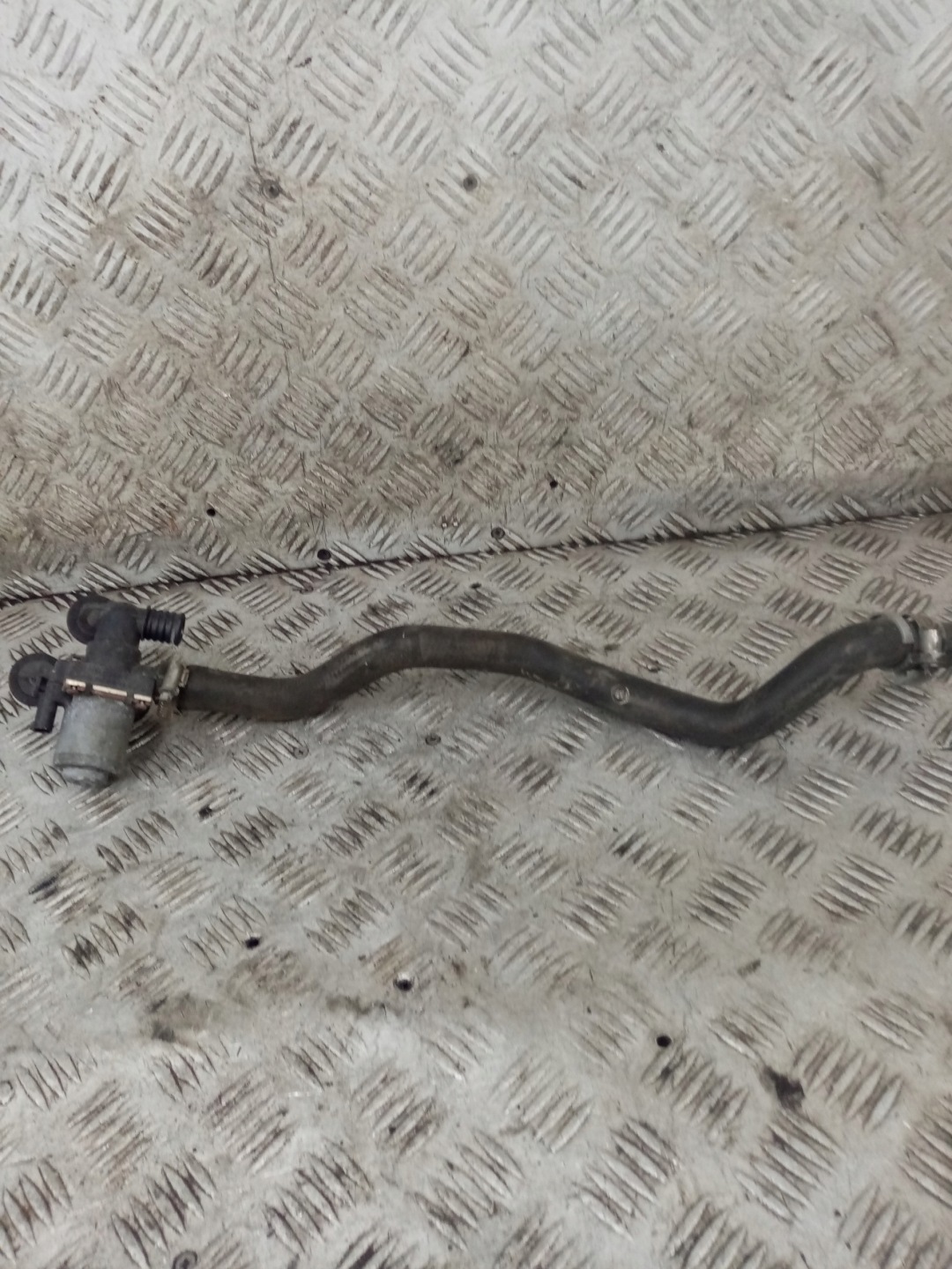 Électrovanne Bloc de chauffage complet BMW E46 COMPACT 1147412144