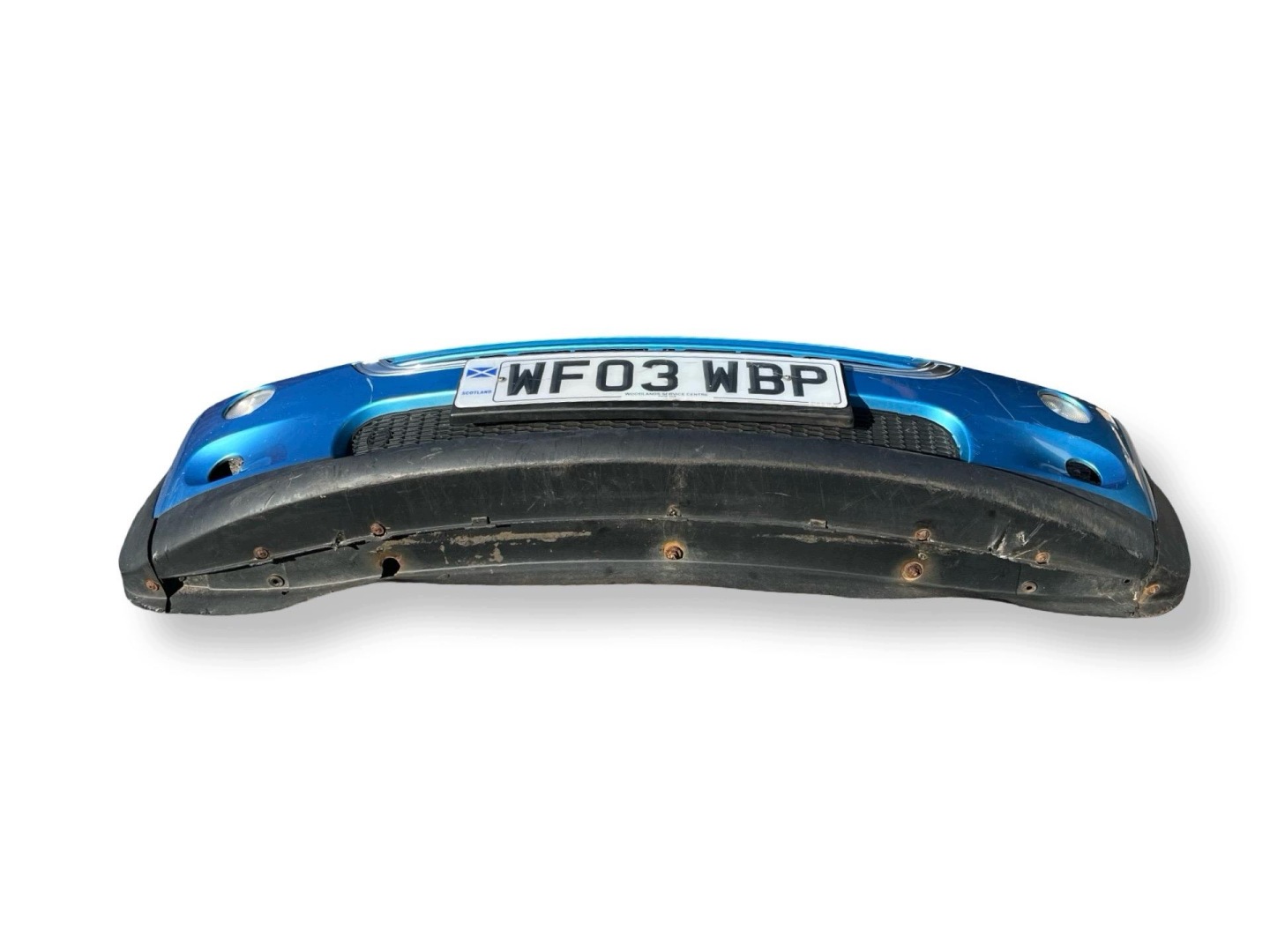 bumper front Mini Cooper S R53 2003 1177877