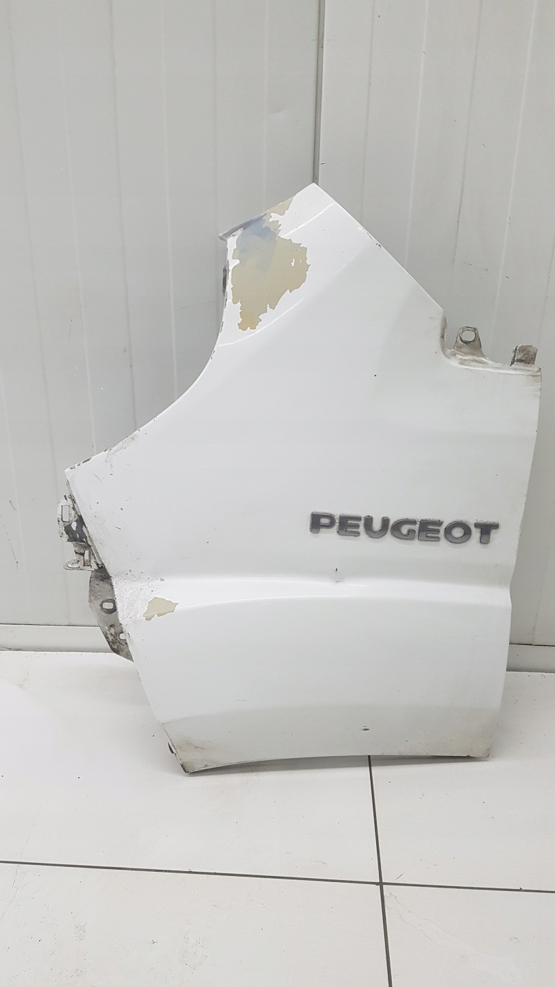 fender left front PEUGEOT BOXER 2