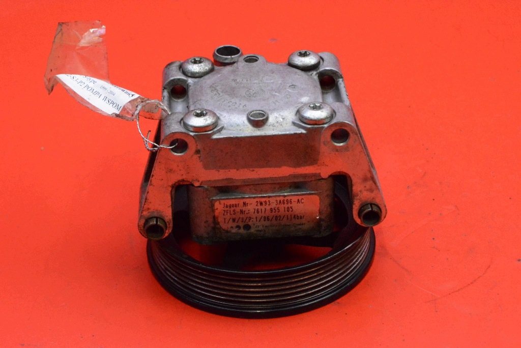 Pompa servosterzo 2W93-3A696-AC JAGUAR S-TYPE 1 e 3.0 V6 238 KM 99-04