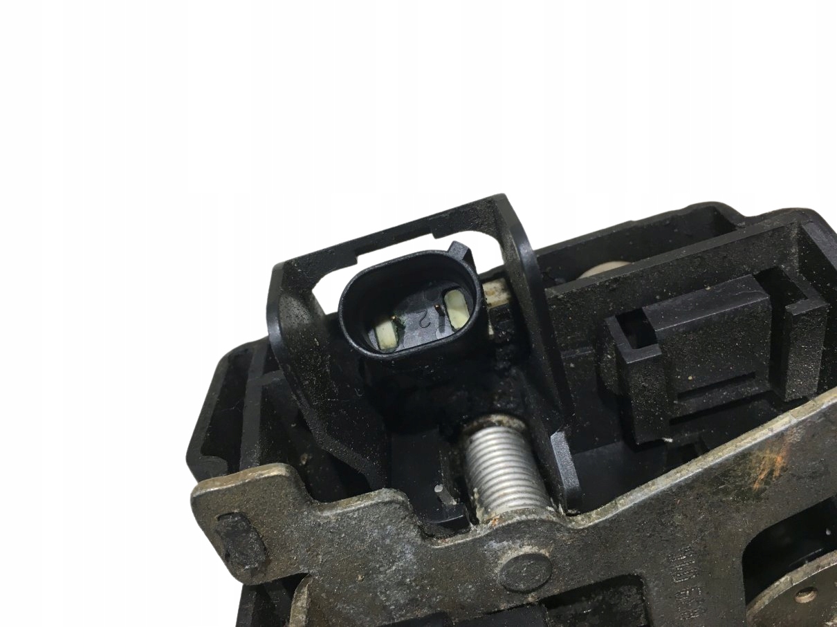 Schloß Tür rechts heck VW GOLF IV 2 PIN