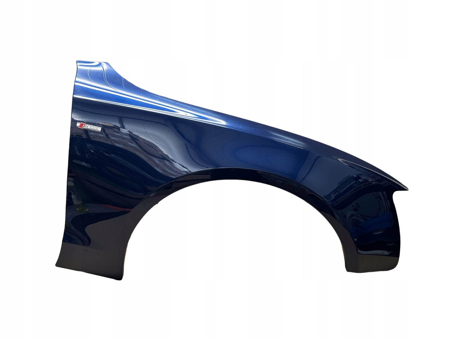AUDI A5 8T LIFT fender right front LX5Q