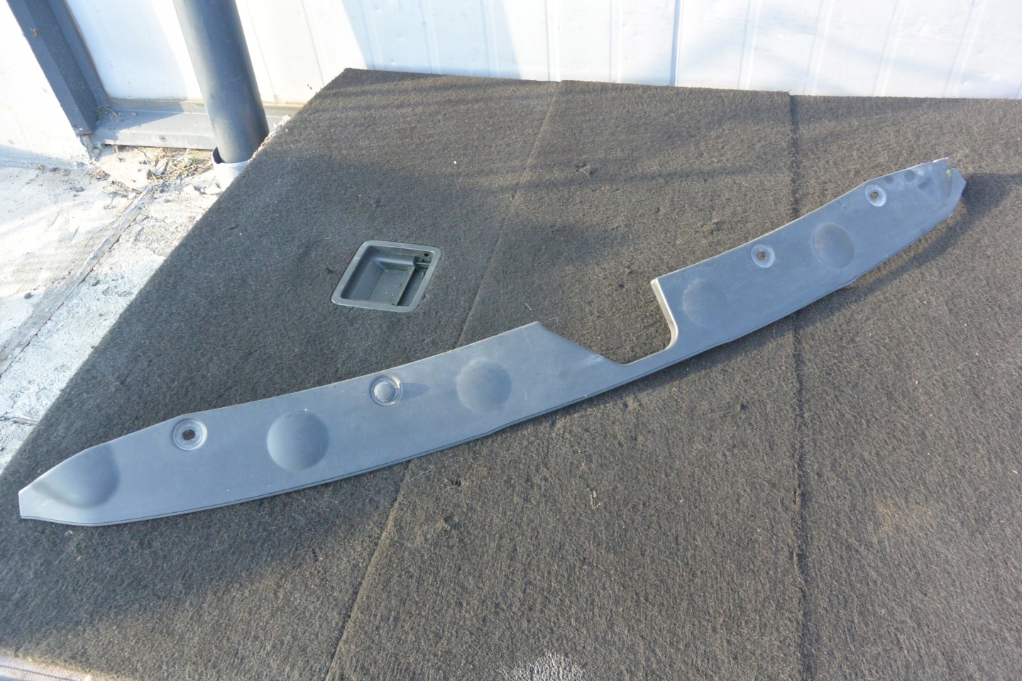 cap cover supports front MASERATI QUATTROPORTE