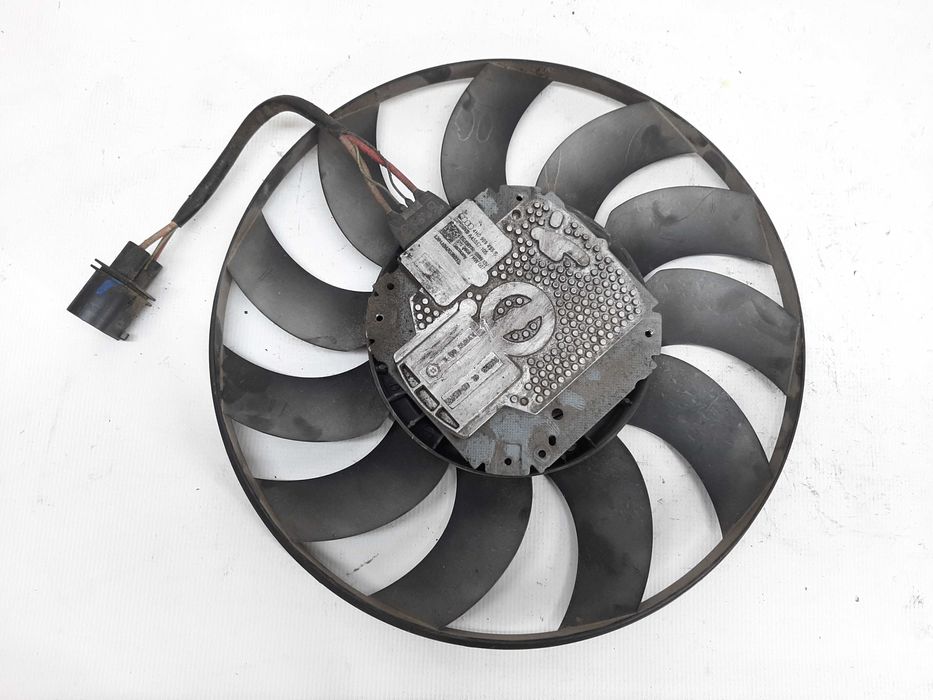 engine control unit of a fan Audi A6 C7 A7 4G A8