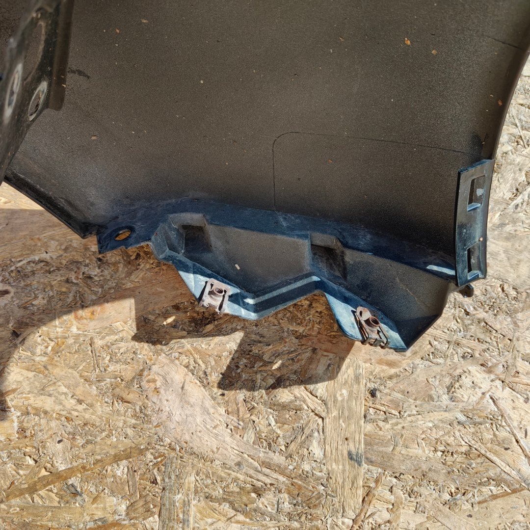 fender front left RENAULT TWINGO III blue OTWOR indicator