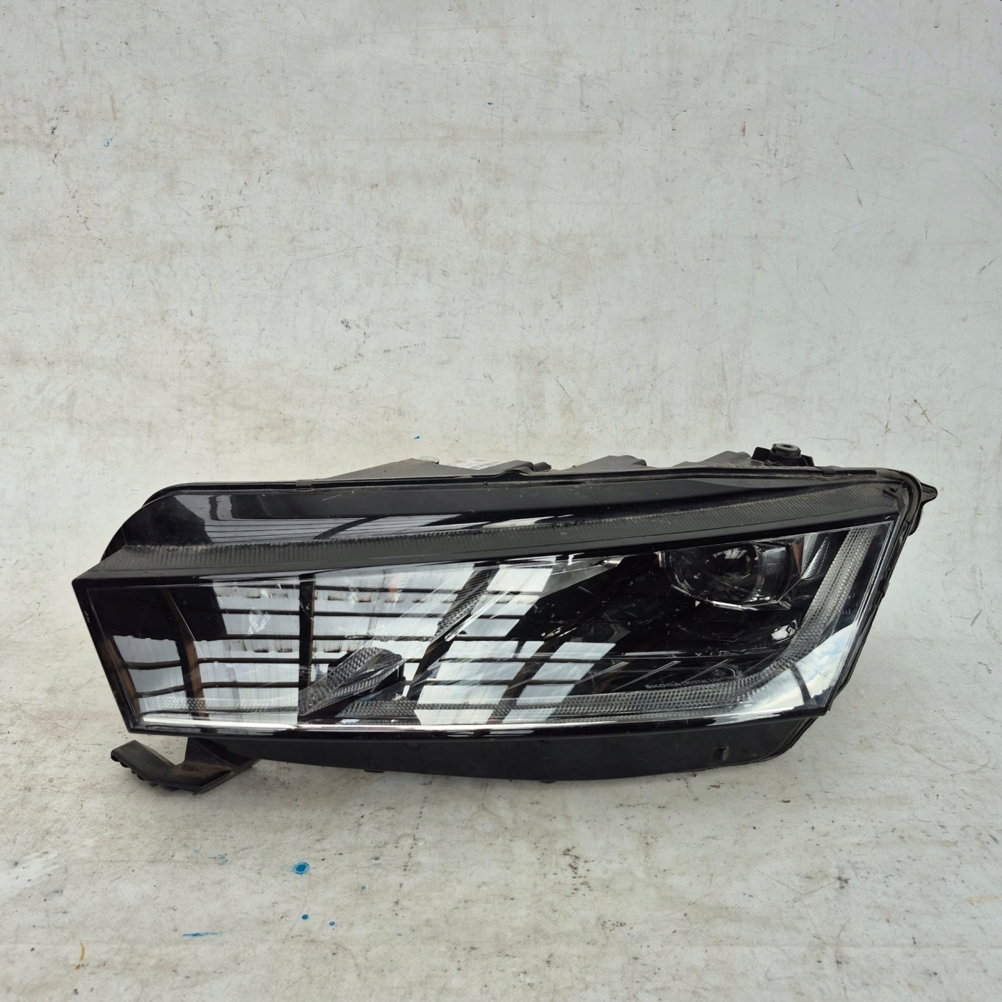 SKODA OCTAVIA IV 4 5E4 FULL LED light left front front 5E4941015A