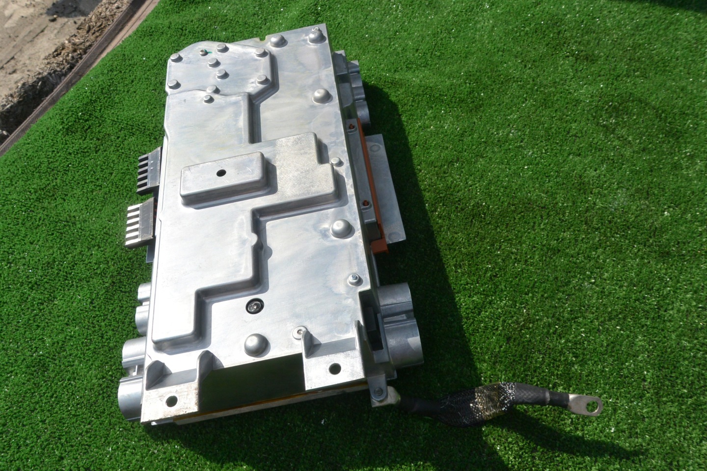 TESLA MODEL S REGULATOR di tensione 12-16 P85