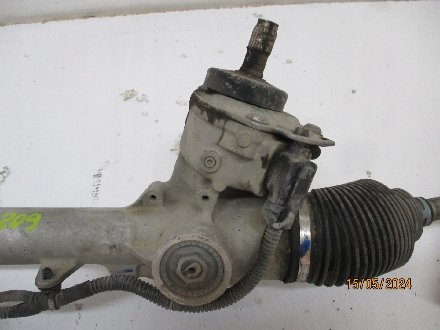 control MASERATI GRECALE 2,0HYB A011A209 06703001270
