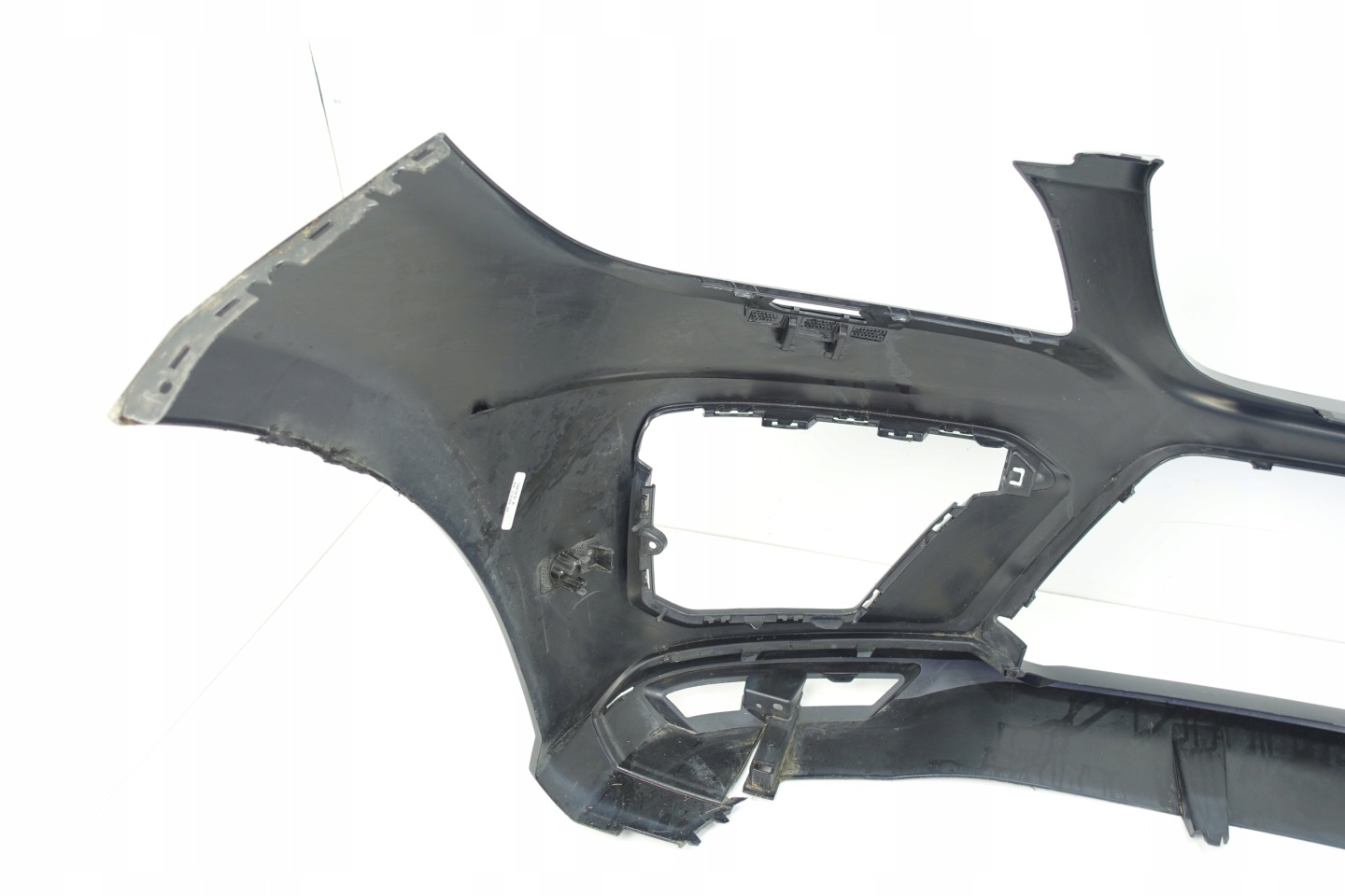 bumper front front MERCEDES ML W166 63 AMG