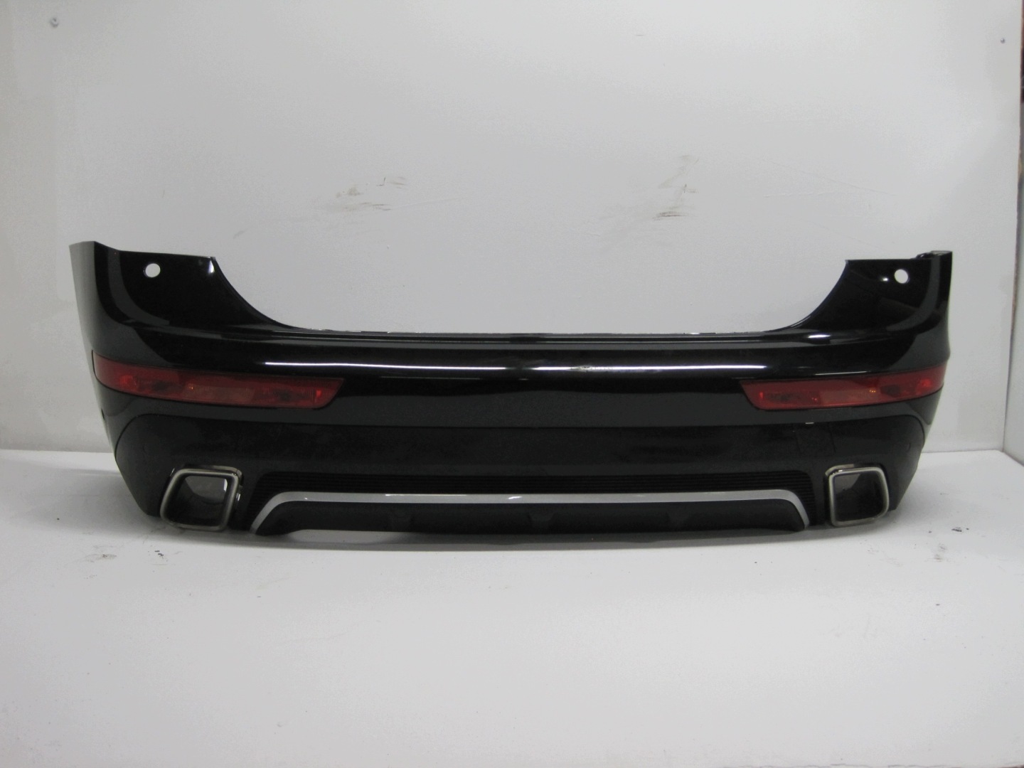 bumper rear part rear CITROEN DS7 25r 6 PDC LIFT below module