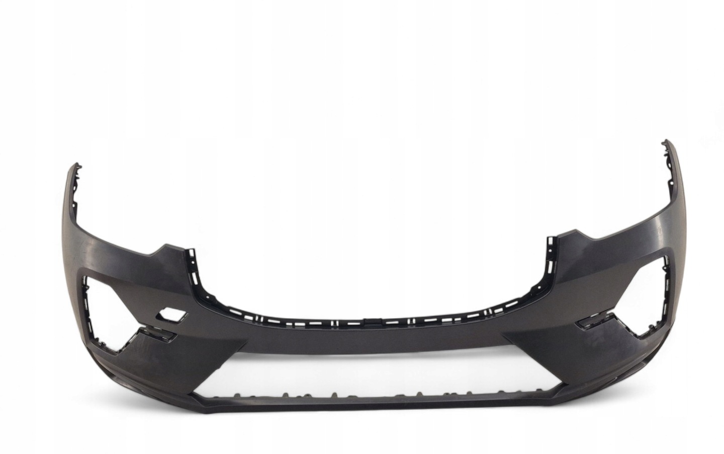 bumper front VOLVO XC60 II LIFT 4X PDC without washers 2021