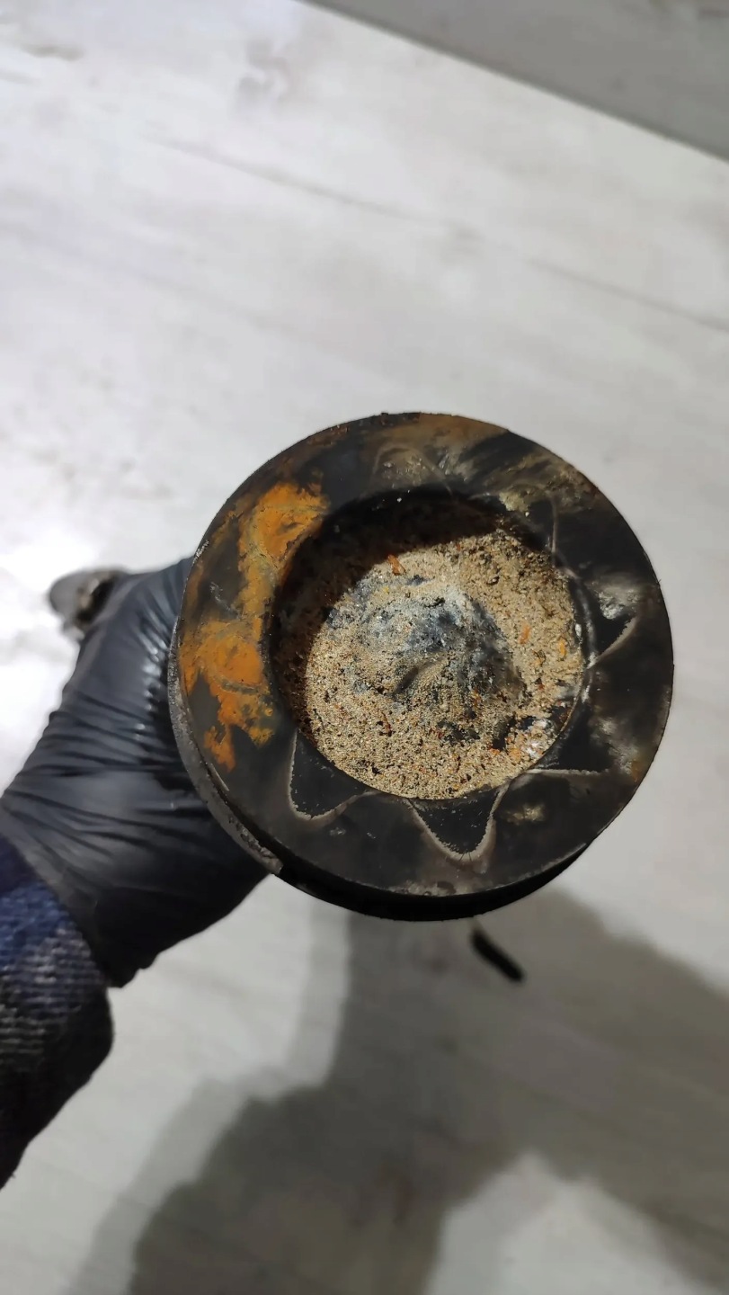 Audi TT 8J 13r 2.0tdi Piston avec bielle