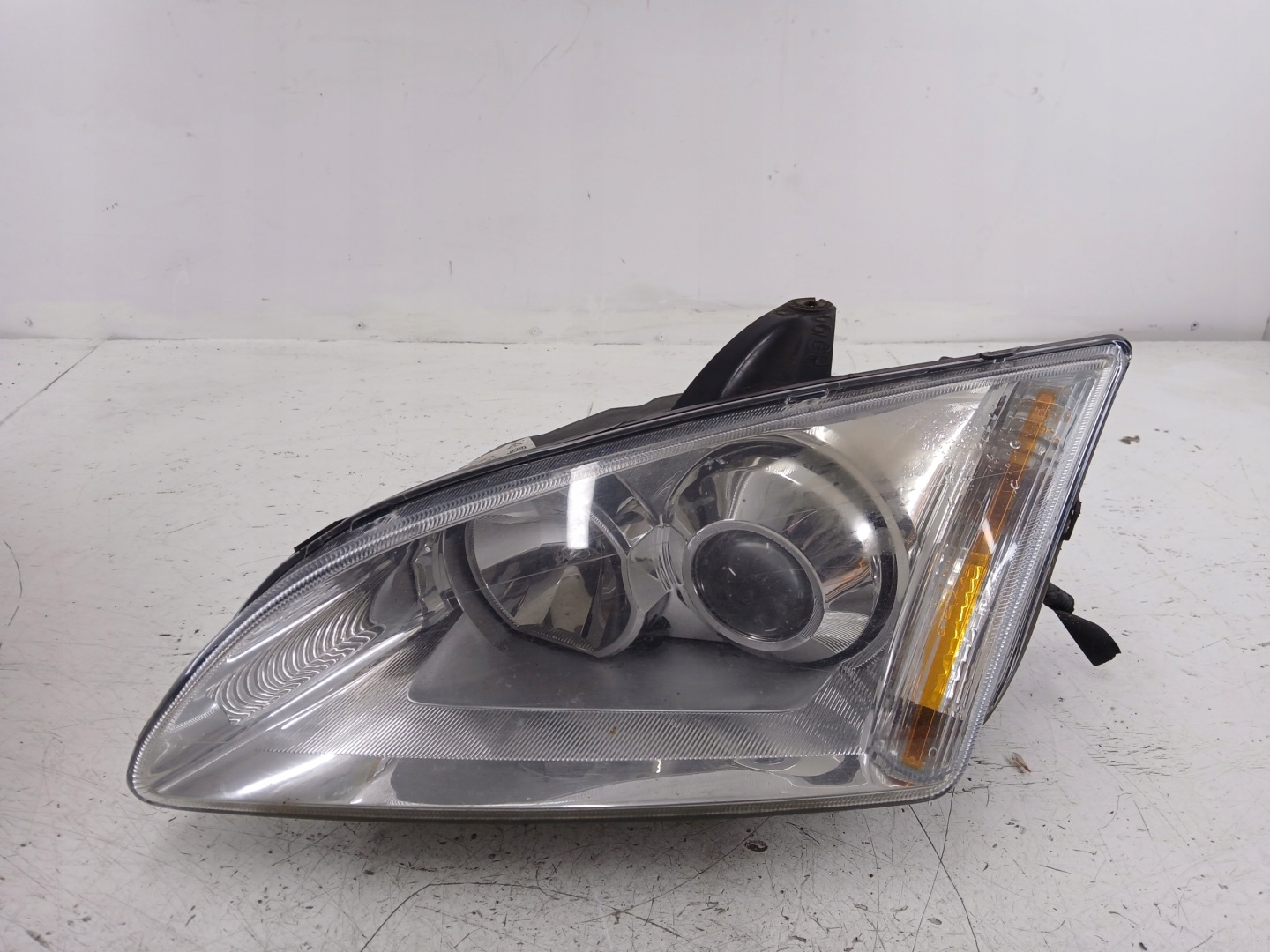 FORD FOCUS MK2 light left front XENON + control unit 4M51-13W030-EF