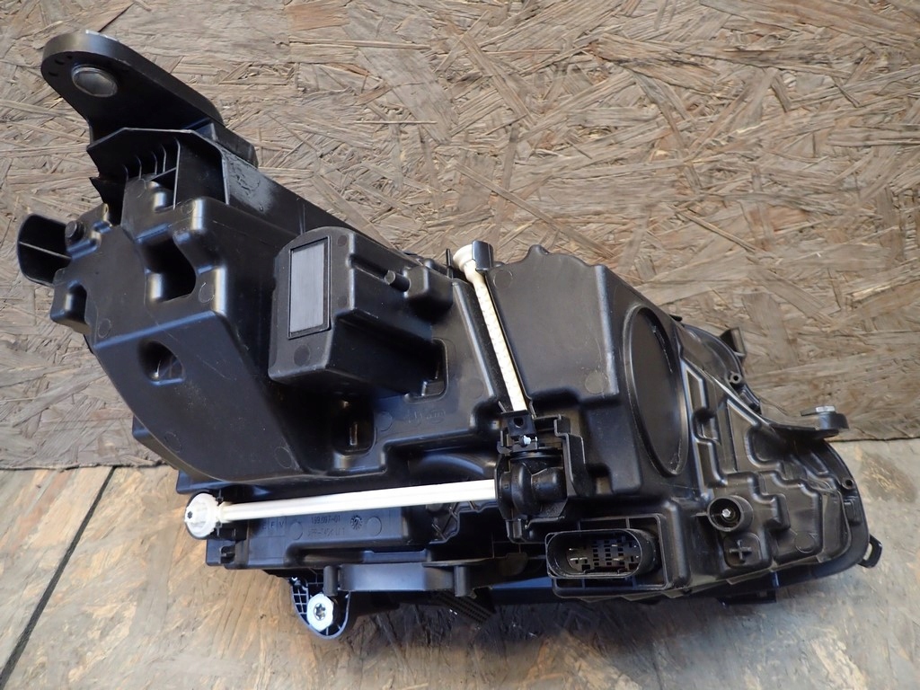 light left left FULL LED MERCEDES E KLASA 213 16