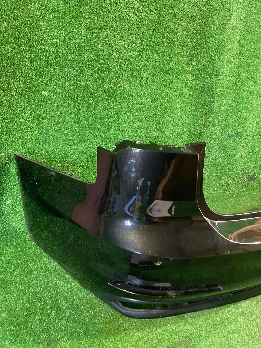bumper rear rear part AUDI A6 C8 KOMBI