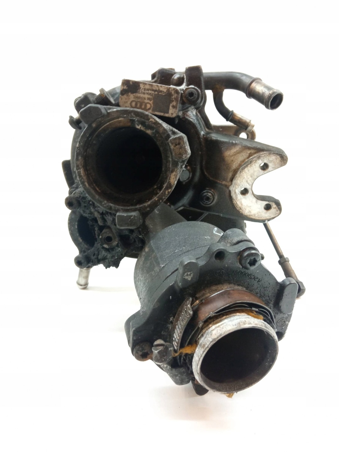 turbo 06K145654L 2.0 TFSI Audi Q2 e (2016- )