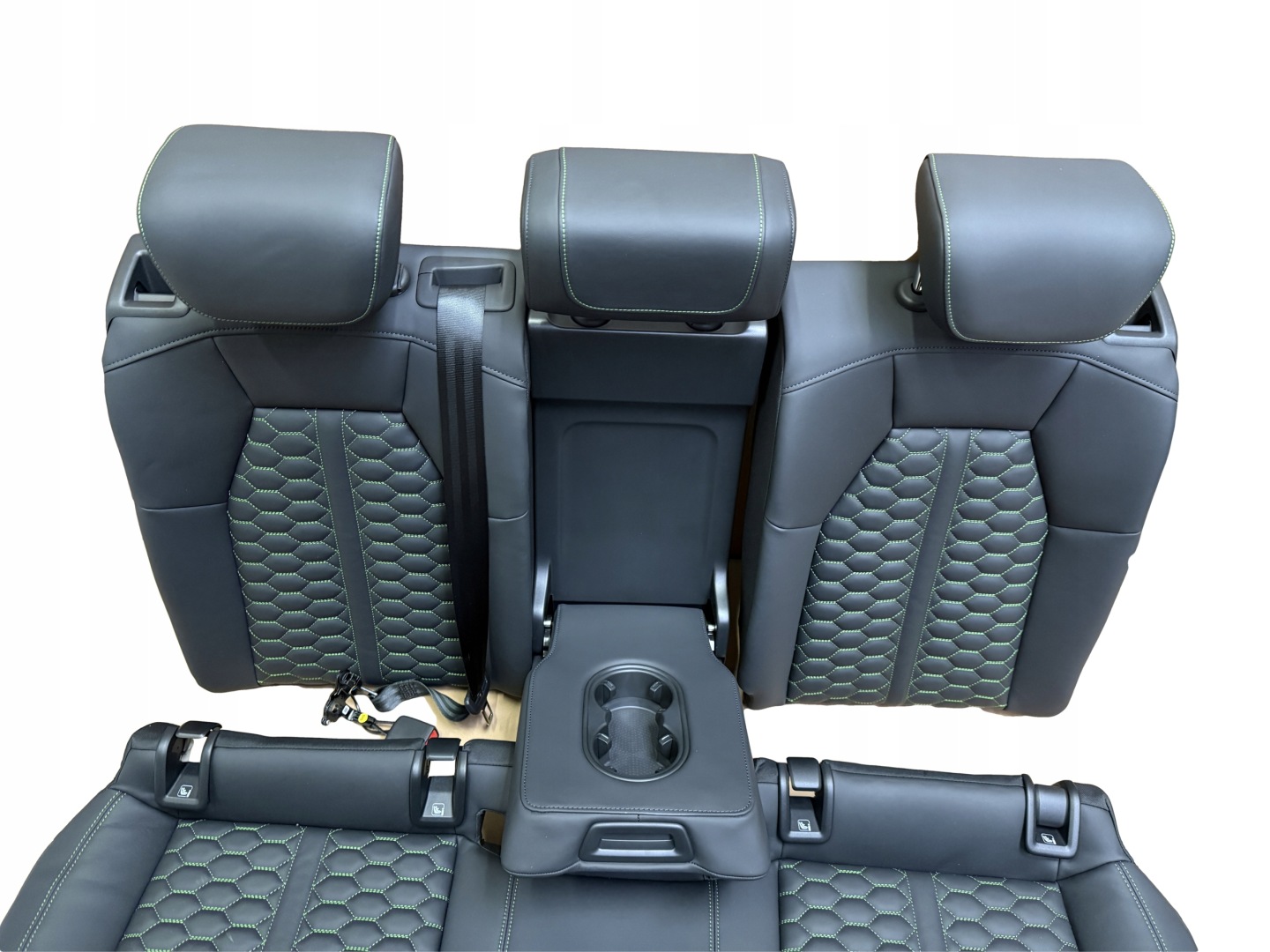 AUDI RS3 A3 8Y SPORTBACK SKORY seats upholstery