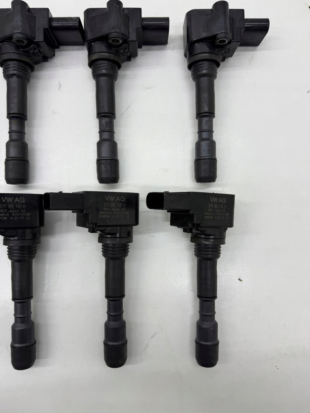 AUDI A8 D4 S6 S7 C7 4.0 TFSI coil ignition SPRAWNA original!